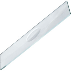 Eisco Microscope Slide One Cavity 75x26mm - Pack of 10