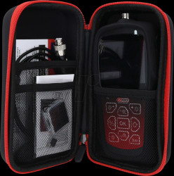 550.7530 HD videoscope, 4.5 mm diameter, 7 pieces