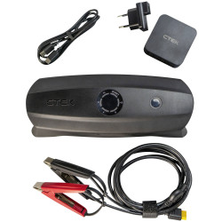 CTEK 40-462 CTEK CS FREE automatic charger 12 V 20 A car HGV battery