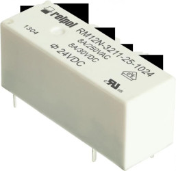 Przekaźnik miniaturowy RM12N-3211-25-1024 2616987