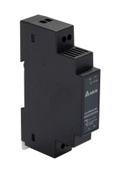 Zasilacz szyny DIN U wy 5V dc I wy 1.5A U we 90 → 264 V ac / 125 →375V dc Delta Electronics 10W impulsowy
