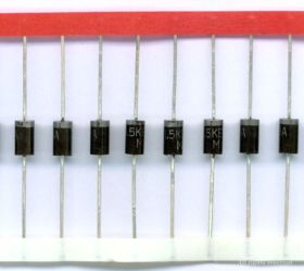 68V 1.5KE68A DIODA TRANSIL