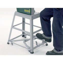 Record Power BS250/AW Stand &amp; Wheel Kit For BS250