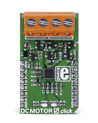 Zestaw uruchomieniowy MikroElektronika Płyta rozszerzenia