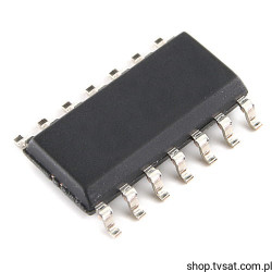 SSM2166A Class-AB OP Amplifier 30MHz 5 V SMD-SO14 AD