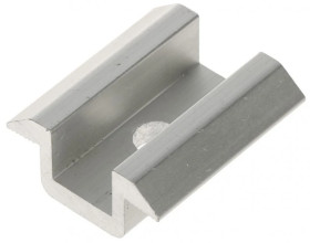 Klamra środkowa uniwersalna USP-KW-35 /do paneli fotowoltaicznych