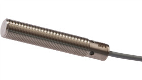 Czujnik Magnetyczny, Stalowy, M12x1, Sn: 40Mm 18-30V Dc, -25-130C, 1X Pnp No,...