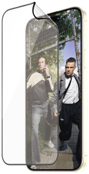 PanzerGlass MATRIX Screen Protector with D3O Folia ochronna na wyświetlacz Apple iPhone 15 Plus 1 szt. 2819