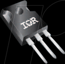 IRFB5615PBF MOSFET N-Ch 150V 35A 144W 0,039R TO220AB