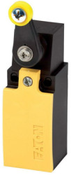 Position sensor, 1 Form A (N/O) + 1 Form B (N/C), swivelling lever, cage clamp, IP66/IP67, 266111