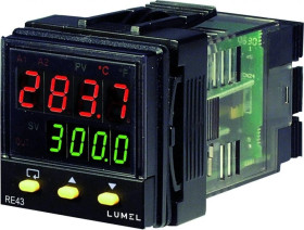 Progr. regulator 50,7x50,7 4:zasilanie 90-264V a.c. RE43 4122100