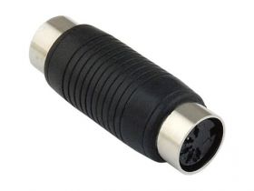 LACZNIK DIN5P 2*GNIAZDO