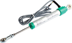 Przetwornik liniowy liniowy Gefran 40 V