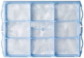 Filtr chroniący silnik Siemens Hausgeräte VZ01MSF 1 szt.