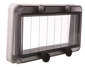 Okienko inspekcyjne 8-modułów IP67 900608-p