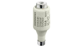 Wkładka Topikowa D-Fuse Dii 16A Gg 500V Ac/440V Dc 5Sb2611 /25 Szt/