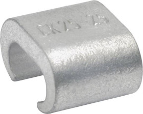 Klauke CK25 Zacisk rozdzielający elastyczny: 25-35 mm² stała: 25-35 mm² 1 szt.