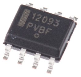 Preskaler radiowy MC12093DG, 1.1GHz 8-pinowy SOIC
