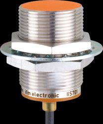 Inductive sensor, PNP, flush mounting M30, flush, 1 Form B (N/C), 30 V (DC), 100 mA, IIS705