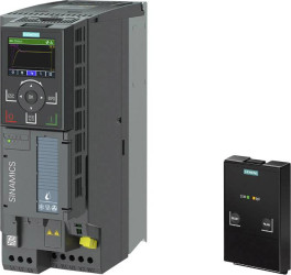 Przemiennik częstotliwości Siemens 6SL3200-0AE74-0AA0 7.5 kW 380 V, 480 V