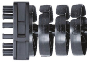 Akcesoria do koryt kablowych Wspornik montażowy łańcucha kablowego Triflex TL (L) 105 x (H) 96mm Igus