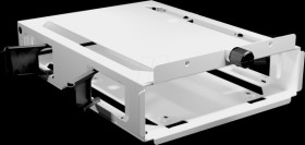 BGA13 be quiet! HDD Cage 2 White
