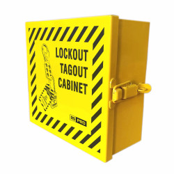 Zestaw zabezpieczający l. kłódek: 4 RS PRO