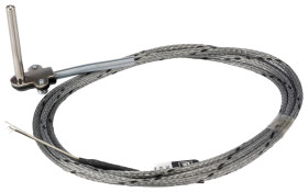 Termoelement Typ J średnica 5 mm długość 50 mm RS PRO, -50 °C do 400 °C