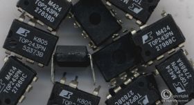 TOP243P (=TOP245P) DIL8 UKŁAD SCALONY