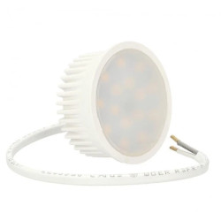Wkład GARI LED INSERT 4,8W NW, 4000K barwa neutralna, 500lm, 220-240V EDO777640 EDO