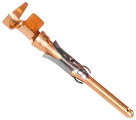 Zacisk zagniatany Męski TE Connectivity Type III+ 18AWG 0.8mm² Obudowy złączy serii CPC i M
