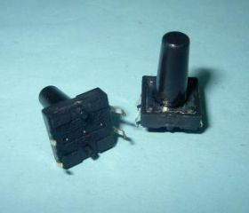 TACT SWITCH 12x12mm h=15mm