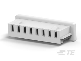 Obudowa gniazda 8-pinowe MIS raster: 1.25 mm 1-rzędowe TE Connectivity Płyta100 V