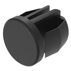 Pokrywa przycisków Wtyk ślepy do uzytku z: Przycisk EAO