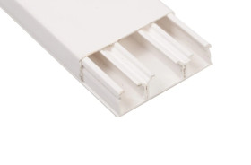 Kanał kablowy DLP 75x20 biały 030033 /2m/