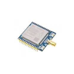 Moduł GNSS 4G LTE Cat-4 SIM7600G-H z anteną SMA (B) - Waveshare 24011