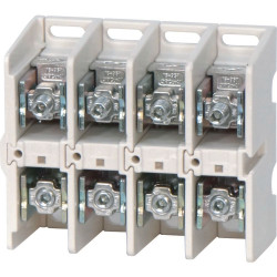 Akcesoria do obudów Zacisk łączący 027390 K95/4