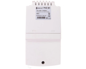 Transformator 1-fazowy separacyjny PVS 301 230/230V 1,3A, w obudowie, IP54, Ta 40, 16052-9982