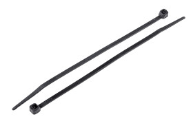 Opaska kablowa długość 150mm szerokość 3,6 mm RS PRO Nylon 66