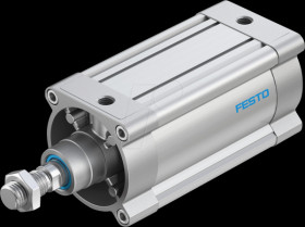 1804666 Normzylinder, DSBC, Ø 125 mm, M27x2, G1/2, PPSA