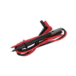 PRZEWODY POMIAROWE T3030C MASTECH 10A 600V CATIV HQ SZARE KOŃCÓWKI