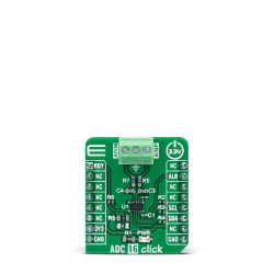Narzędzie rozwojowe z kategorii „przekształcanie sygnału&#148;, Przetwornik A/C, l 12-bit analog to digital converter, do