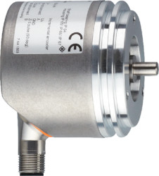 Full shaft encoder, 4.75-30 VDC, RU3100