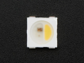 Adafruit NeoPixel RGBW LEDs w/ Integrated Driver Chip - Natural White