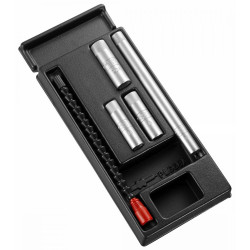 Pojemnik na narzędzia, Plastik