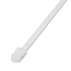 Opaski kablowe długość 200mm szerokość 7,8 mm Phoenix Contact Poliamid