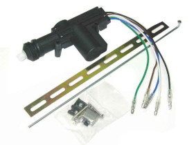 Siłownik zamka centralnego 5-przewodowy