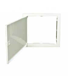 Rama z drzwiami do obudowy p/t 1x12/14 do ścian g/k