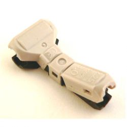 E-CLAMP T-4 Złącze połączenie przewód-przewód, w kształcie litery TPrzewody o przekroju 2,25-3,0mm², AWG 13-12