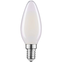 Opple 500011000100 LED Candle 4.5W E14 Warm White Dimmable Energy Saving